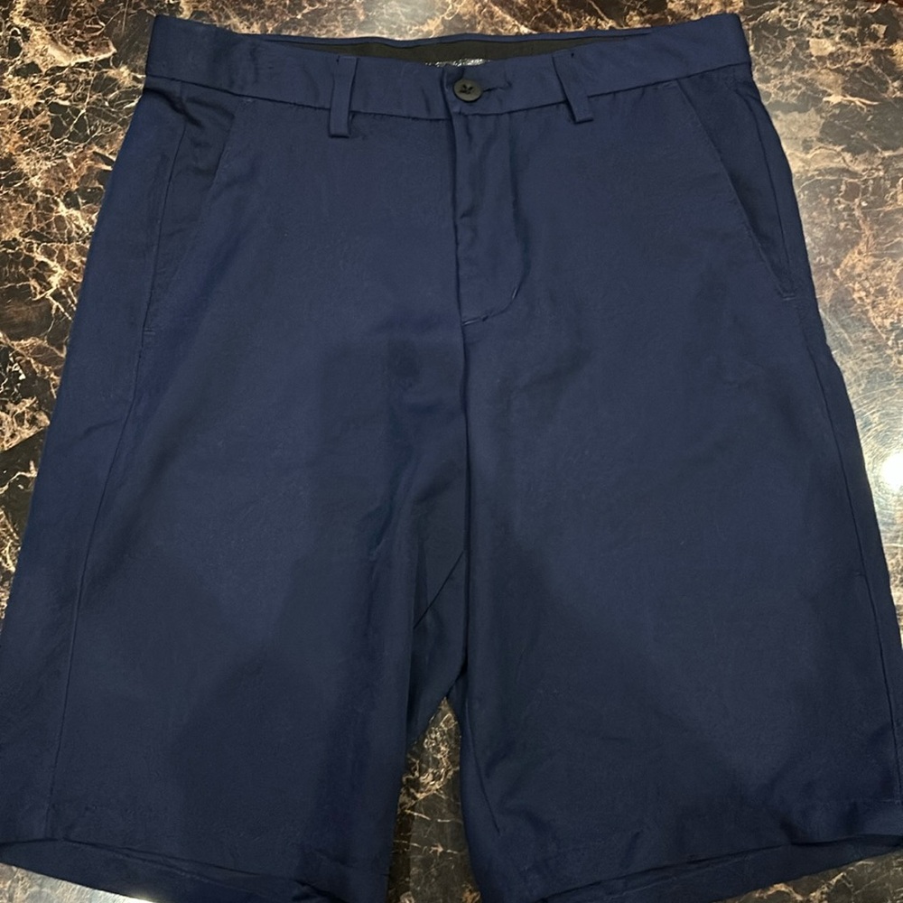 Size 29 performance shorts